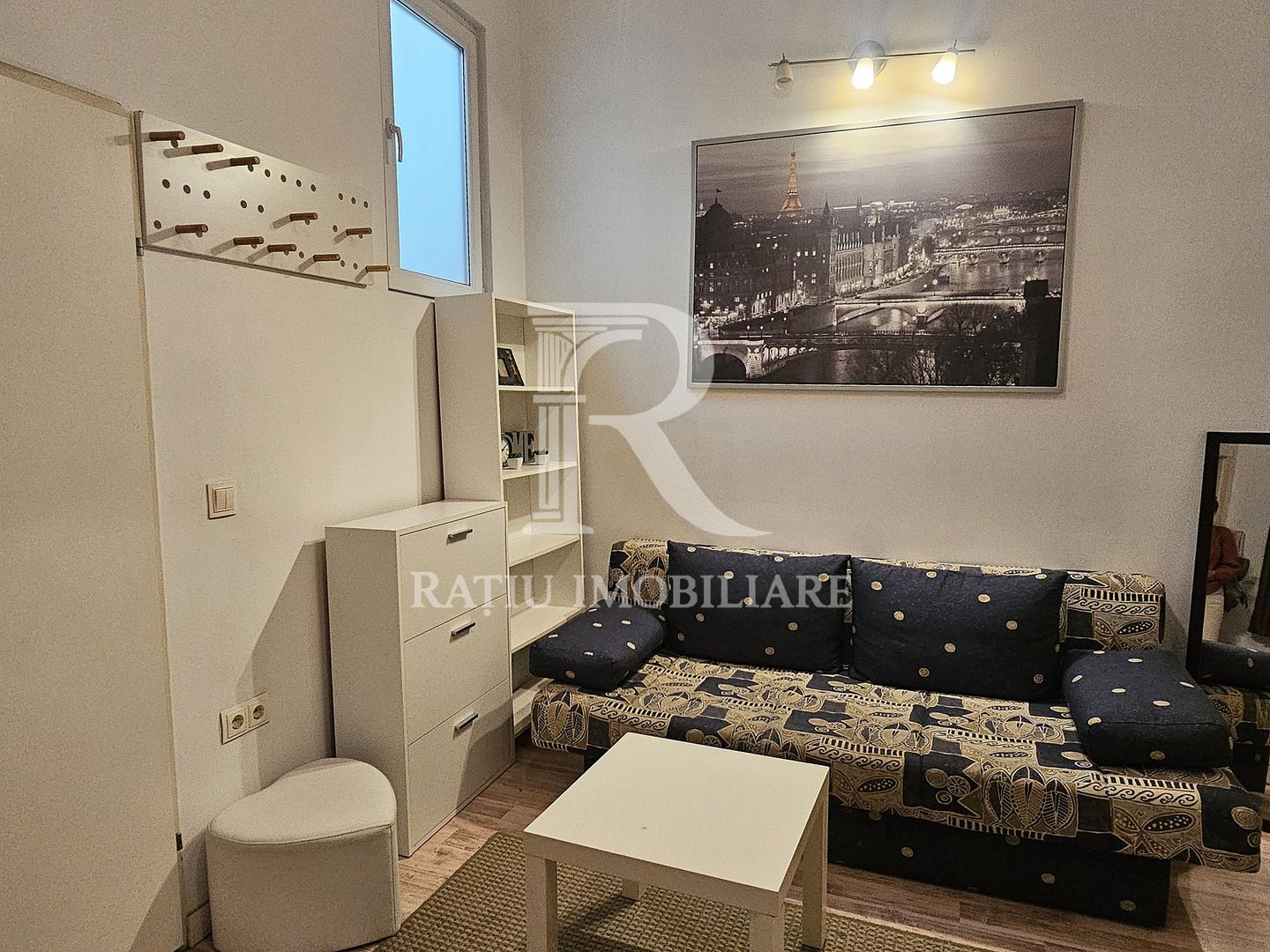 Apartament cu 2 camere | Cladire Istorica | Vasile Alecsandri | Oradea - Poză 2