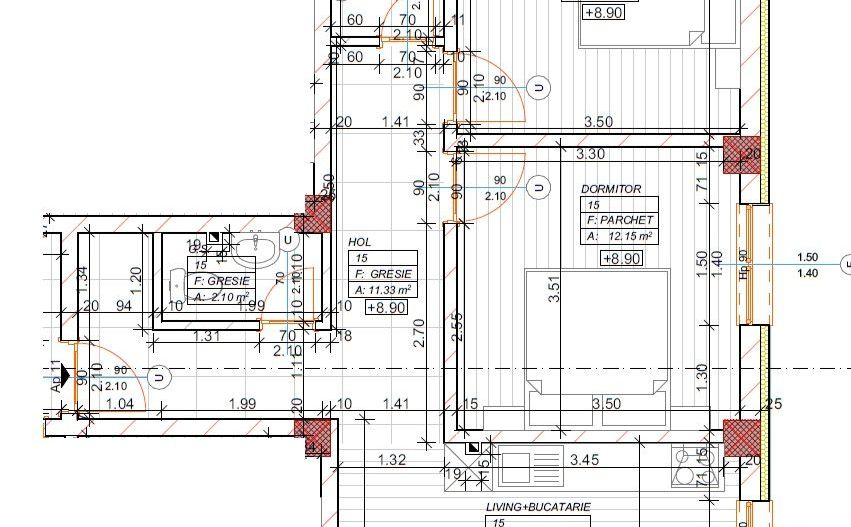 Soarelui – Braytim | Proiect Nou | Apartamente & S.A.D.-uri | Lift - Poză 6