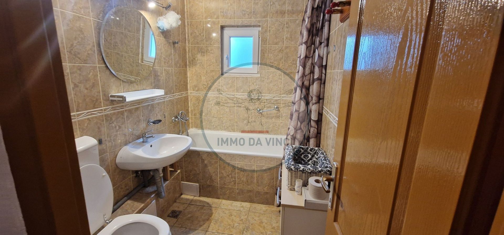 Apartament cu 4 camere decomandate pe Bulevardul Titulescu - Poză 5