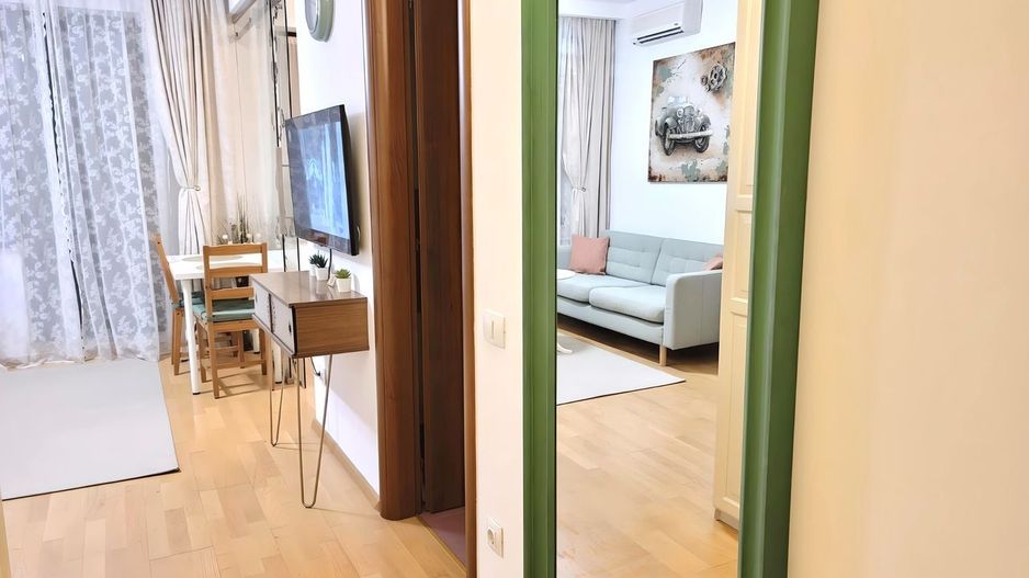 Garsoniera Aleea Privighetorilor - ZOO - Ambasada SUA - Poză 4