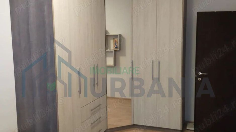 apartament cu două camere, mobilat, utilat, loc parcare- bucium Lidl - Poză 10