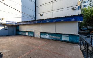Chirie, spațiu comercial cu terasa, str. Liviu Deleanu, Buiucani - Poză 5