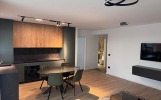 Apartament 2 camere  PREMIUM 60 mp/utili, Terasă 14 mp, Coresi–Kasper - Poză 6