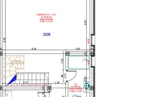COMISION 0! DRUMUL BOILOR. Duplex cu 4 camere. Toate utilitatile. - Schiță 4