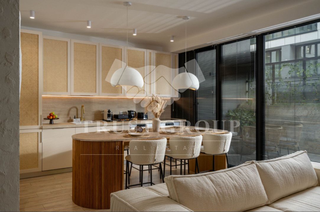 Apartament tip Duplex 3 camere Herastrau | 2021 | Comision 0 - Poză 7
