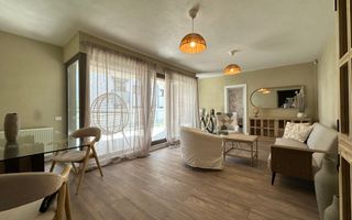 Apartament 3 camere la cheie in Borhanci!Apartamentul se preda utilat! - Poză 1