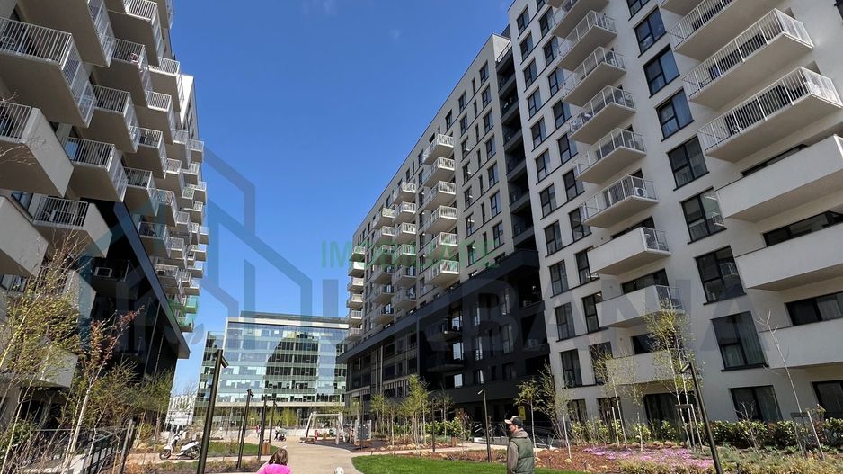 Silk district apartament 2 camere vedere panoramica - Poză 8
