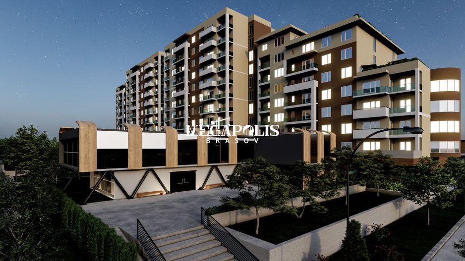 Apartament 2 camere/ Coresi/ Plata Transe/Credit - Poză 6