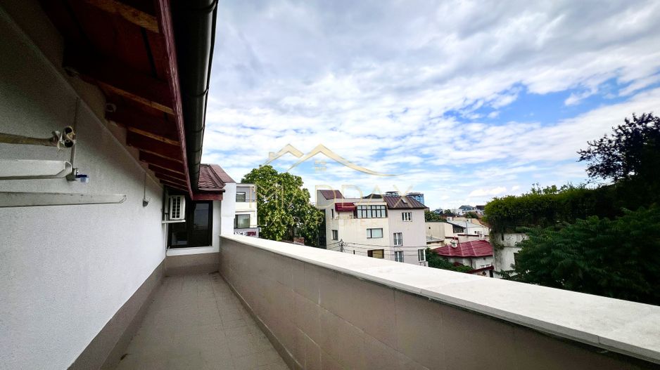 Spatiu Comercial de Lux | Dorobanti | Eleganta la mansarda - Poză 17