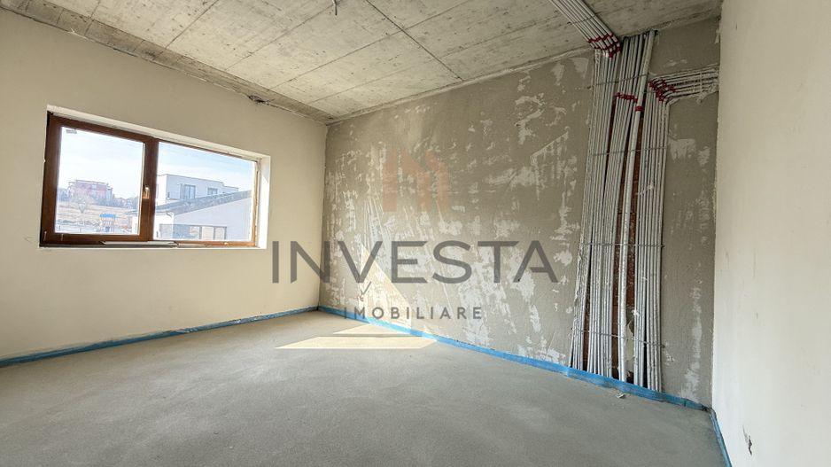 Duplex  cu suprafata utila generosa, pe o strada linistita! - Poză 13