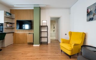 Short-term rent: 3 rooms apartment | Northside Park | Sector 1 - Poză 3