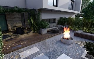 CASA INSIRUITA IN CARTIERUL VORONET, CLUJ NAPOCA - Poză 18