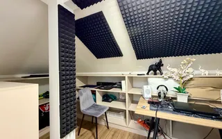 Vil de tip Duplex *P+1E+M* | 176 mp utili | mobilată complet | Chitila - Poză 60