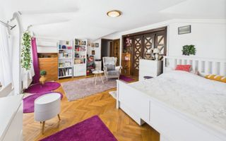 Apartament în vila / 4 camere / Stirbei Vodă - Poză 9