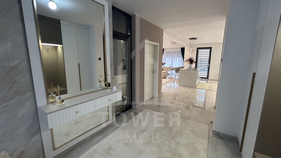 Casă de vânzare în Mediaș | Piscină | Panouri Fotovoltaice - Poză 10