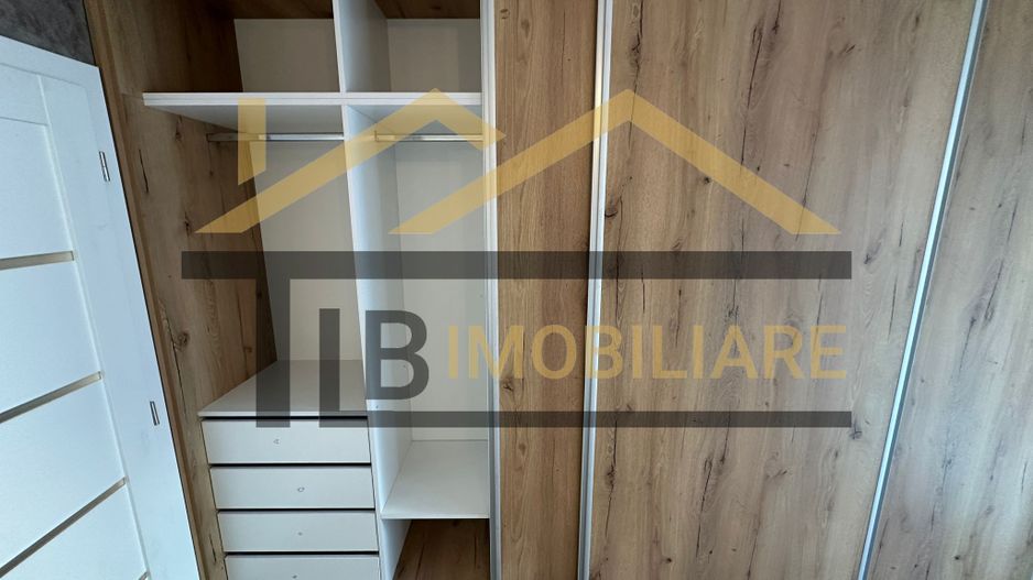 Apartament de 2 camere, 55mp, parcare, Zona AMA Residence - Poză 12