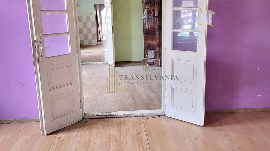 Apartament la casă, 74mp, centrul istoric Sibiu - Poză 2