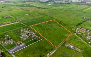 Teren industrial în Sânleani, la doar 8 km de Arad! - Poză 4