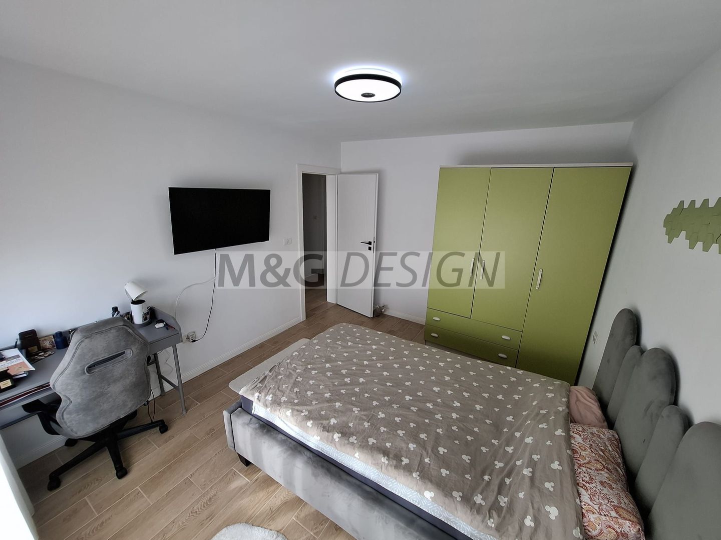 🏡 Casă înșiruită modernă (P+E) – Zona Calea Urseni | Complet mobilată - Poză 11