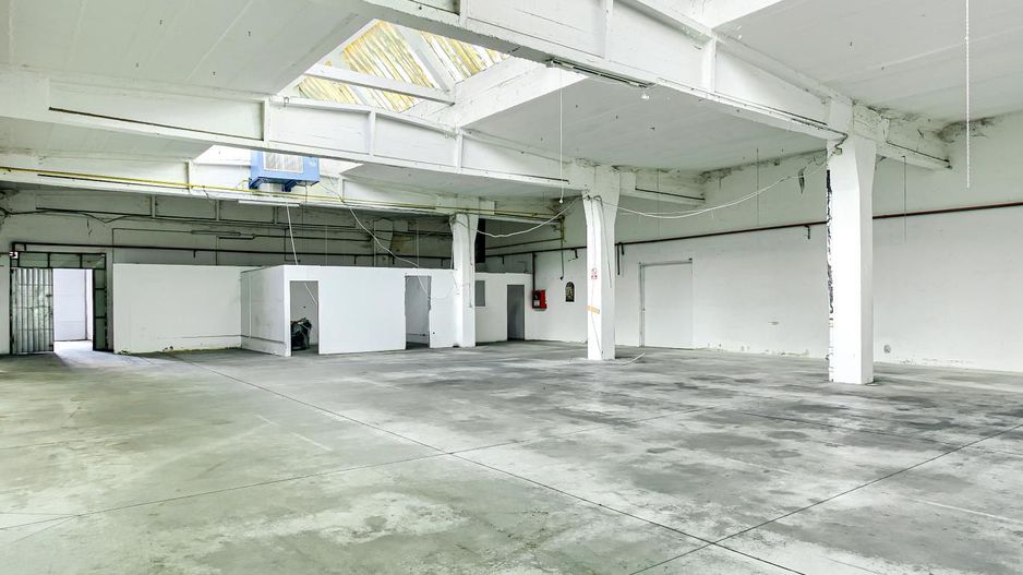 Hală de depozitare si productie 420 mp - Poză 1