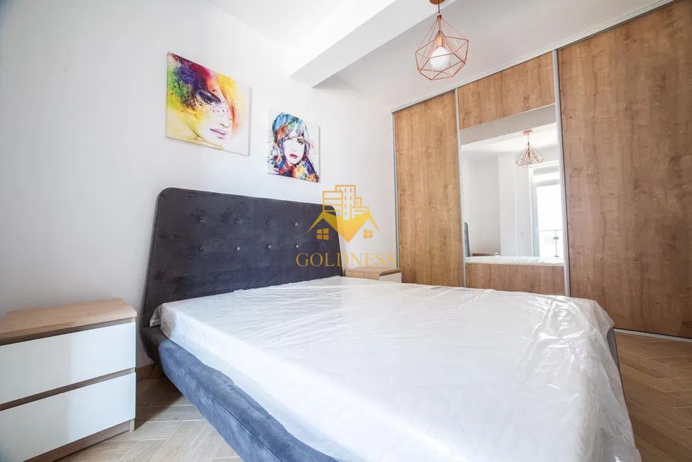 2 camere modern, Parcare, Gheorgheni, Zona Grand Park, Soporului - Poză 2