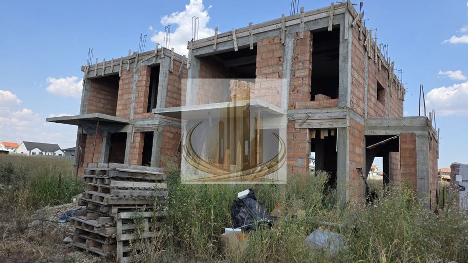 Duplex Săcălaz | 120 mp | La Roșu sau La Cheie | 380 mp - Poză 2