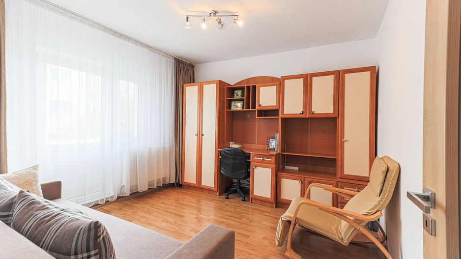 De vânzare apartament spațios cu 2 camere decomandat etaj 3 Comision 0 - Poză 5