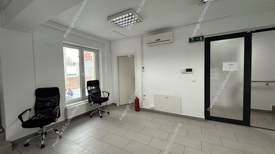 SAD 78mp pretabil Birouri | Etaj 1 Lift | Iosefin - Poză 4