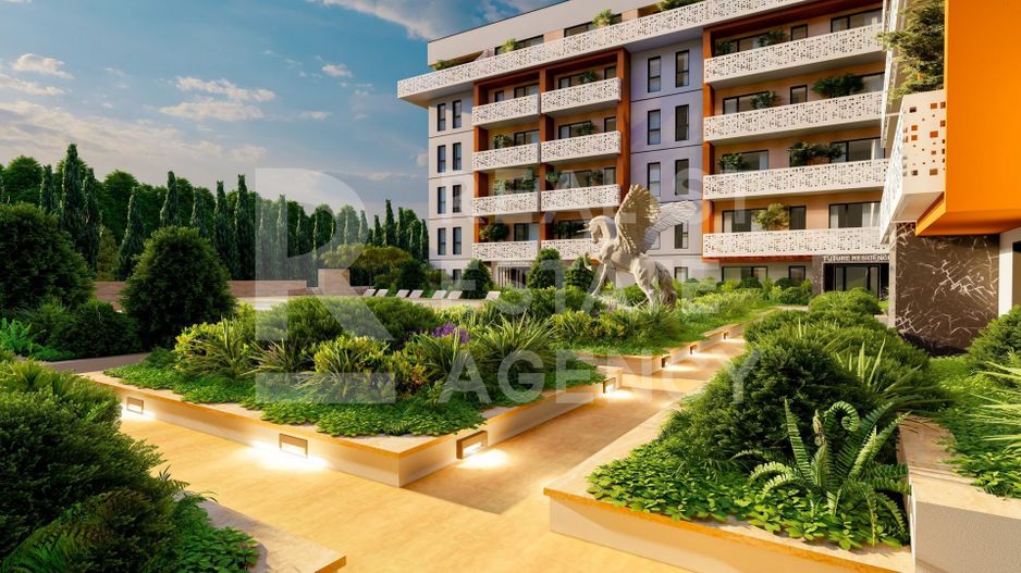 Vânzare, apartament, o cameră, zona Torontalului, Timișoara - Poză 2