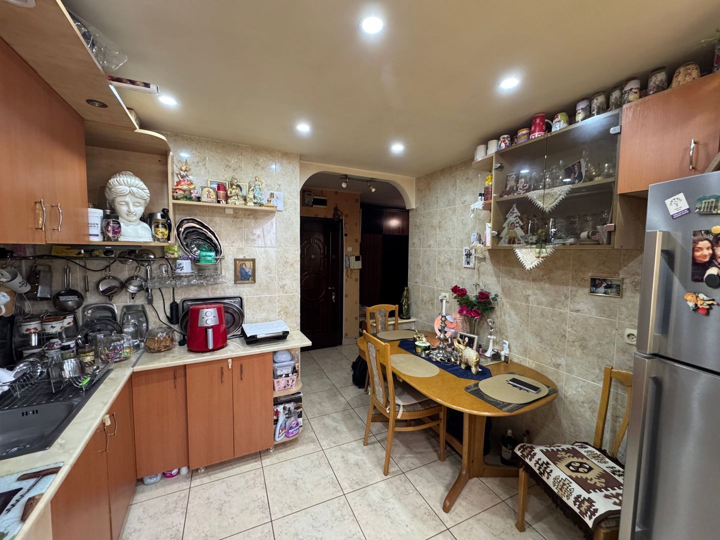 Apartament 4 camere, 96 mp utili, 2 băi, 2 balcoane – Zona Dristor  V5 - Poză 17