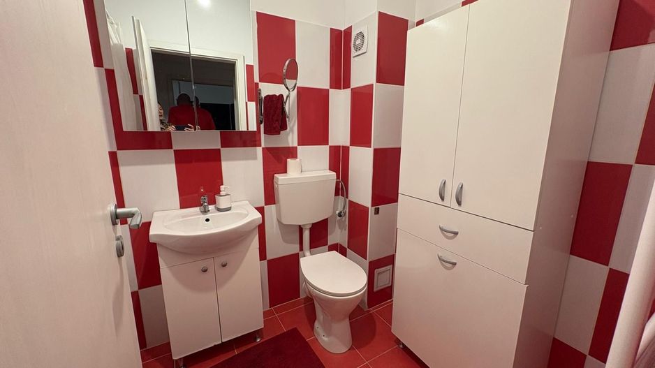 AP. 2 CAMERE- METALURGIEI, CENTRALA PROPRIE, BLOC NOU, MODERN - Poză 8