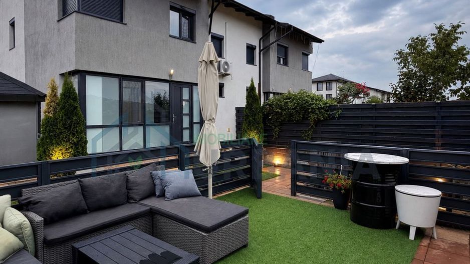 Casa tip duplex de vânzare în Bucium, Iași – 100 mp utili, curte 300 mp - Poză 3