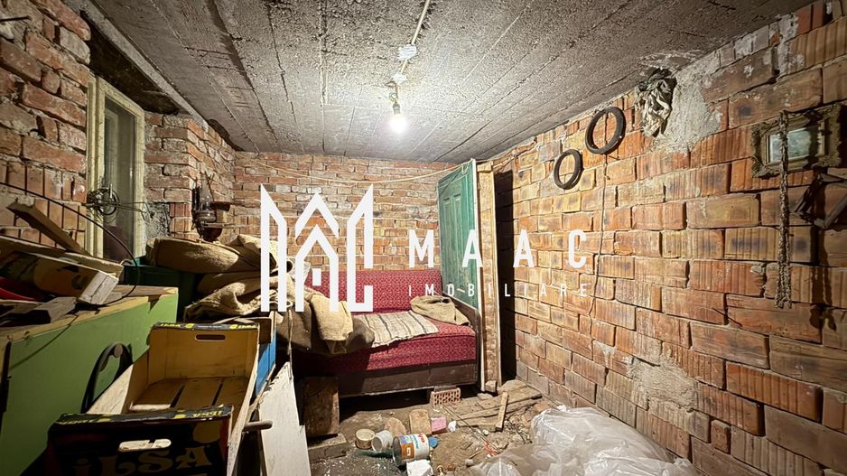 Casa individuala 3 camere | Pivnita | Pod | Curte | Lupeni - Poză 13