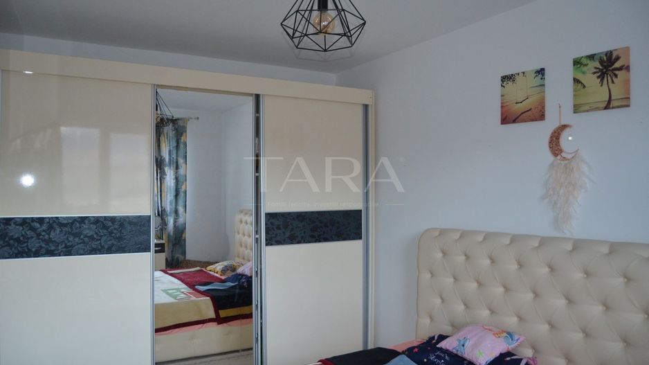Apartament 2 camere, 42 mp plus balcon, Chinteni - Poză 5