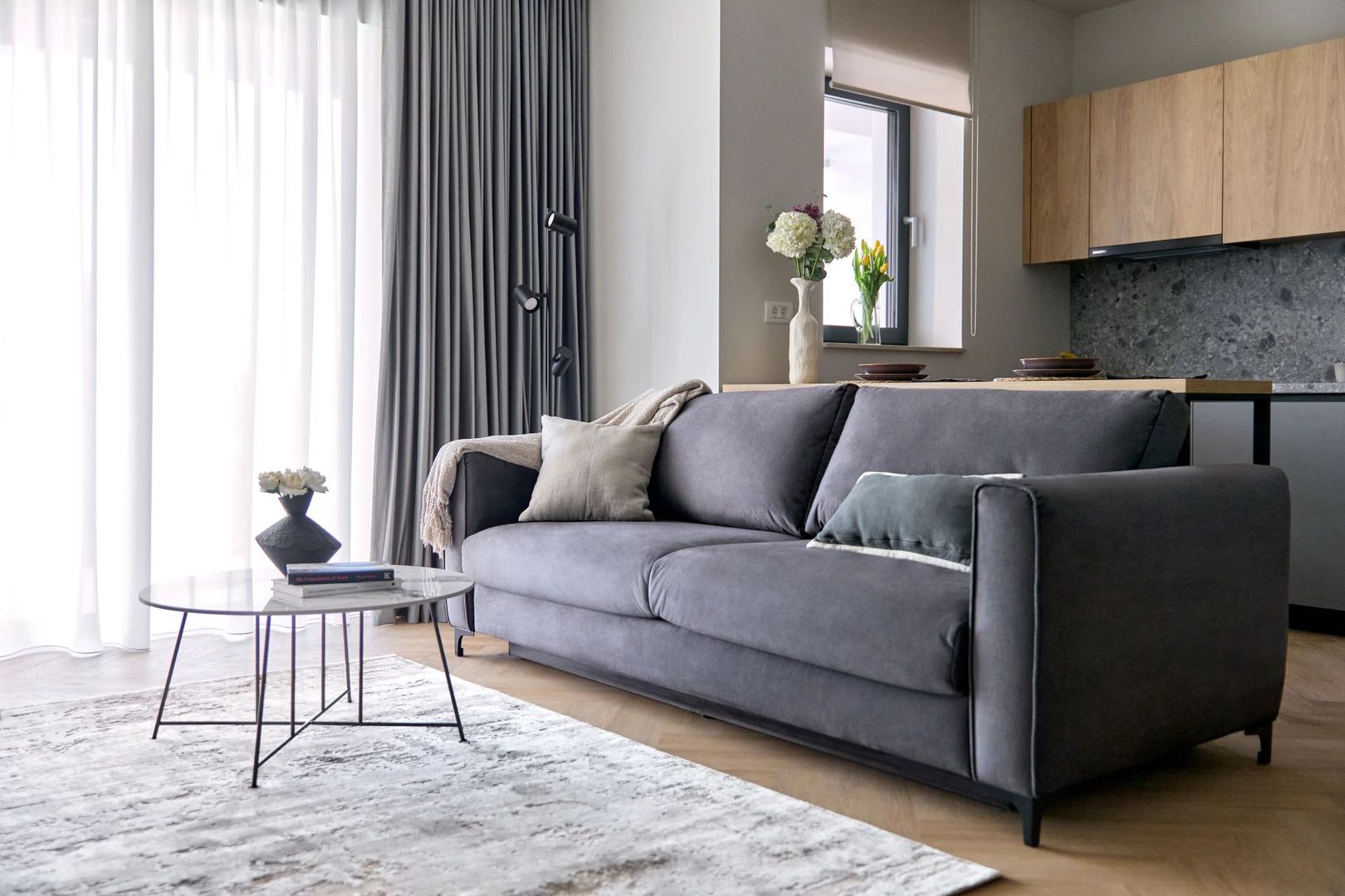 APARTAMENT 2 CAMERE | COMPLEX NOU AVIATIEI | COMISION 0% - Poză 4