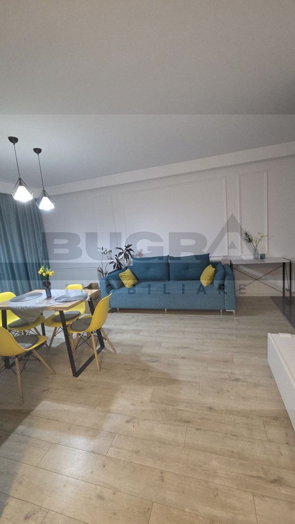Apartament 2 camere ultrafinisaat bloc nou, parcare, zona Iulius Mall - Poză 4