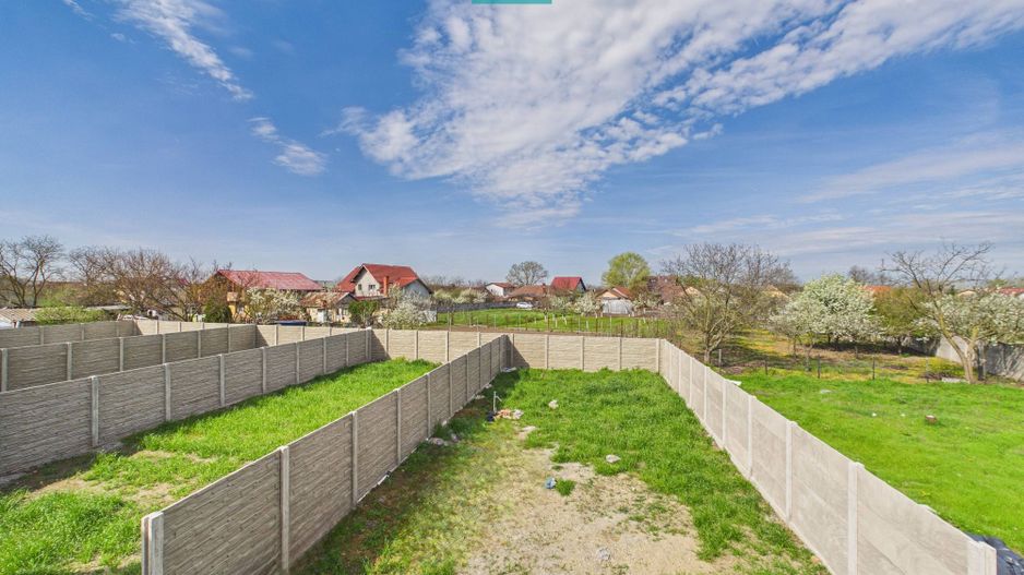 Duplex luminos 101 mp utili, teren 350mp în Covaci - Poză 30