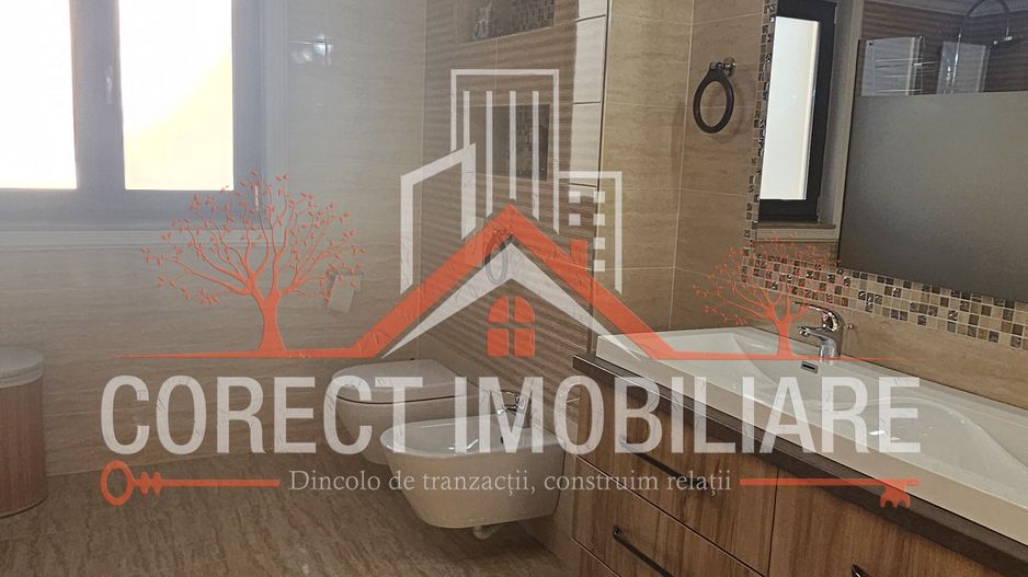 Casă premium D+P+E cu anexe si teren generos - Poză 11