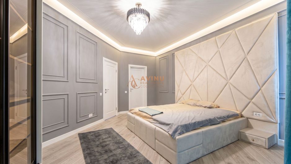 Penthouse | Bd Pipera | 100+30mp | Rooftop 200mp | Complet Mobilat - Poză 6