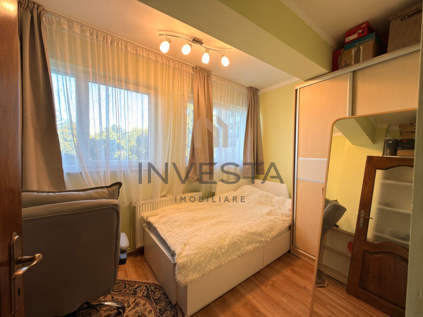 Apartament 4 camere, parcare inclusa, etaj intermediar, Gheorgheni - Poză 5