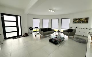 Casa individuala superfinisata, 3 camere, 2 bai,  500mp teren - Poză 24