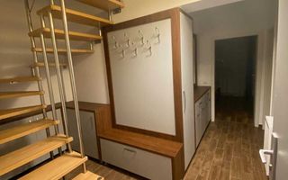 Apartament 3 camere Penthouse( mobilat si utilat) - zona Maurer Coresi - Poză 3