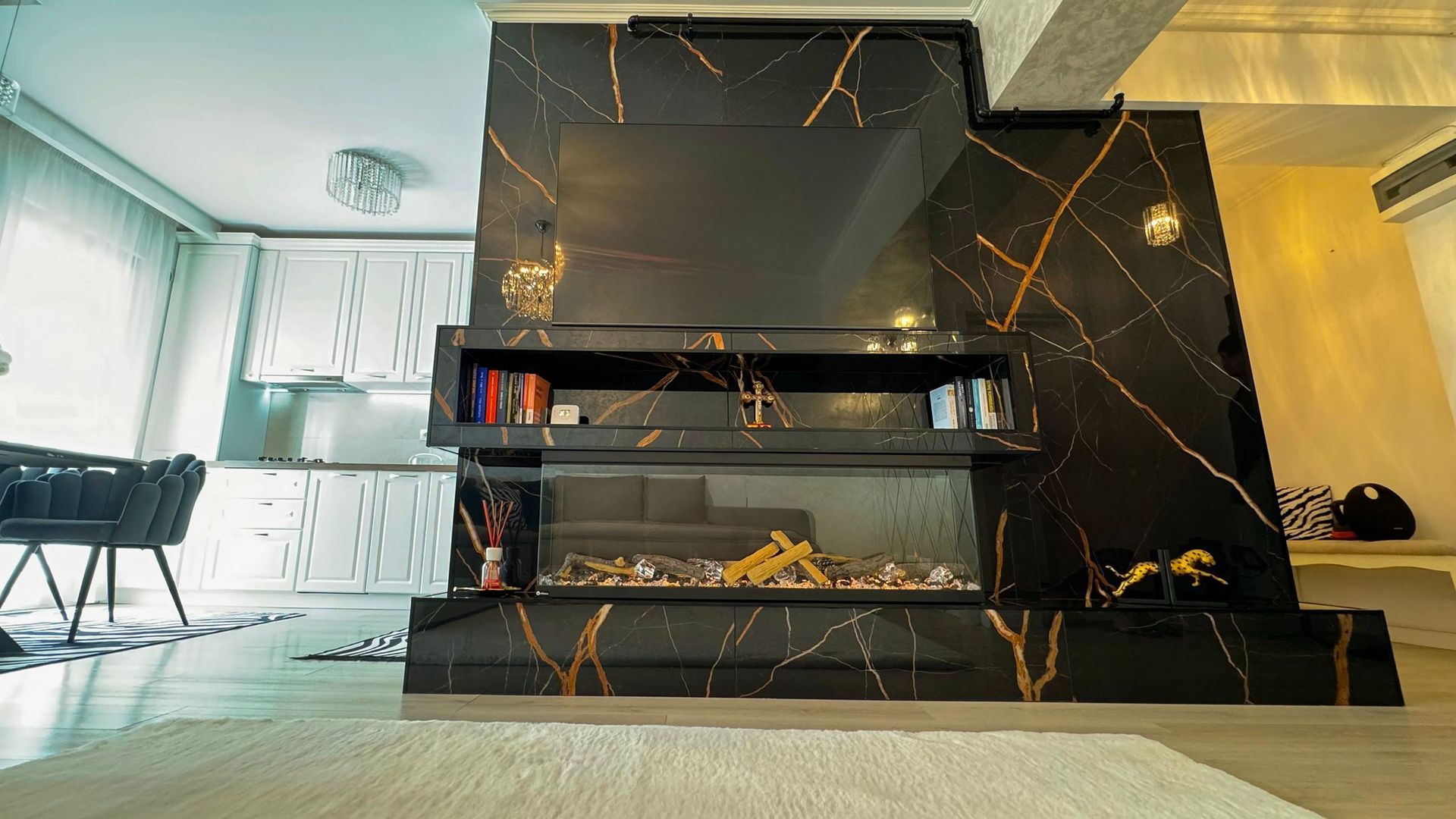 Apartament 3 Camere | Rond OMV | LUX | NOU - Poză 1