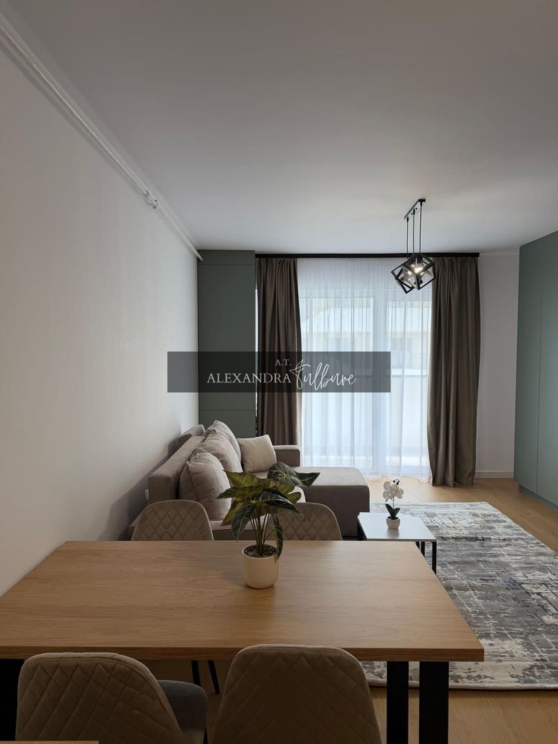Apartament 2 camere I Ansamblul Eroilor I Floresti - Poză 5