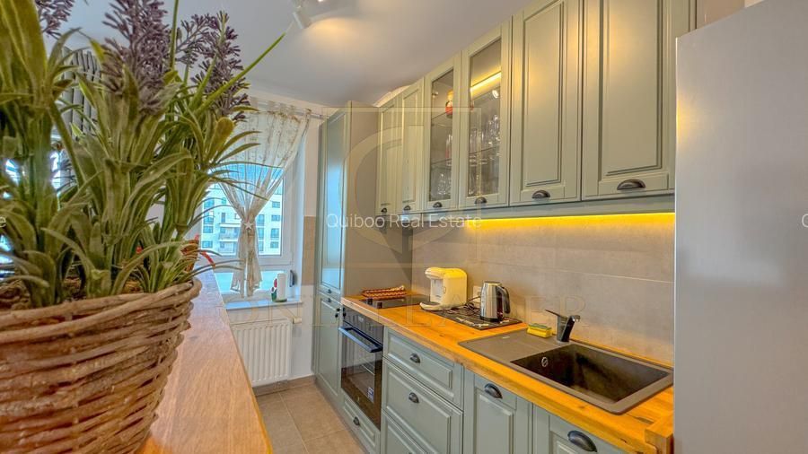 Apartament modern 2 camere– Kasper Coresi | Pet-friendly - Pietonală - Poză 6