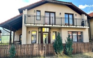 Casă de închiriat – Tohanu Nou, Str. Branului - Poză 1