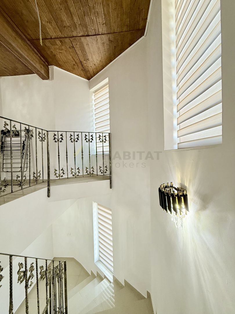 Vila 5 camere Volunatari| Mobilata, piscina exterioara - Poză 7