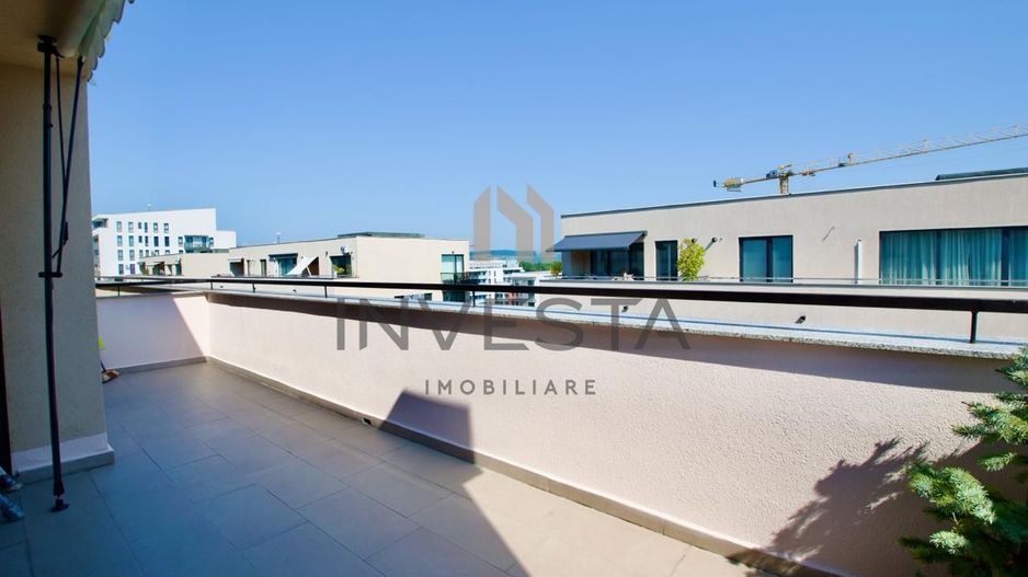 APARTAMENT DE VANZARE 3 CAMERE TERASA ANDREI MURESANU - Poză 7