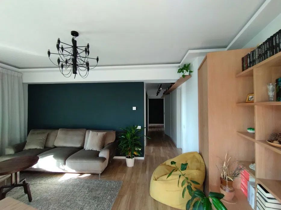 APARTAMENT 3 CAMERE TITULESCU | BULEVARDUL CUZA - Poză 3