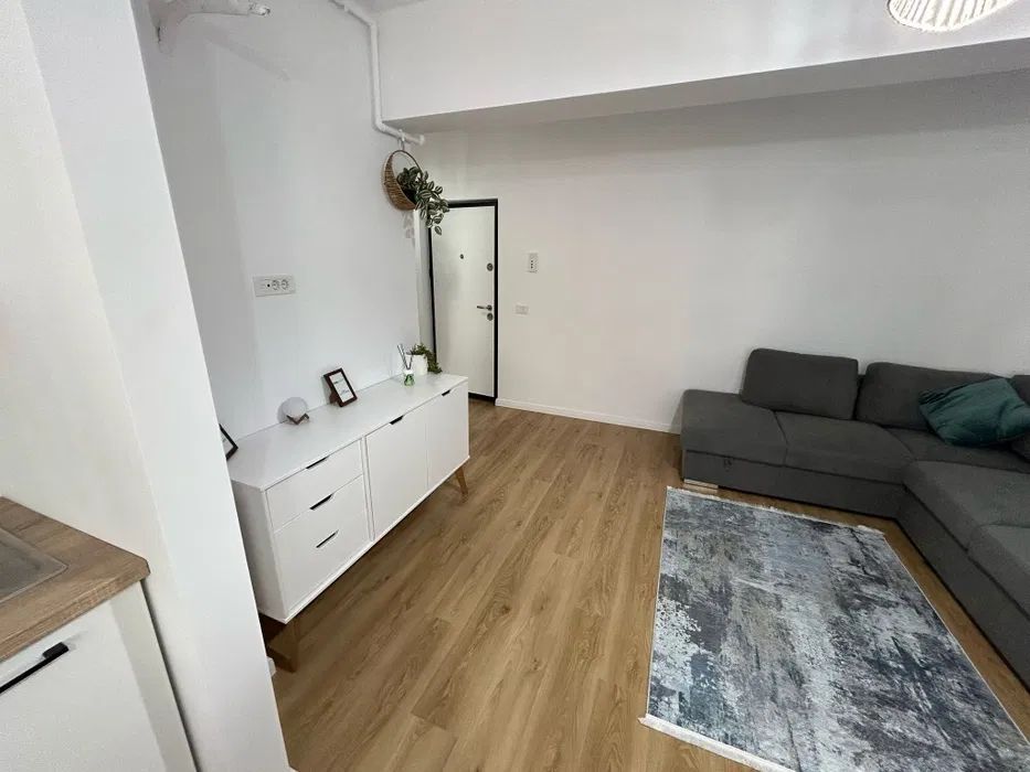 2 camere decomandat cu terasă, complex nou, aproape de metrou - Poză 6